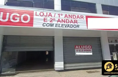 Loja para locação fixa – localização privilegiada em cabo frio/rj