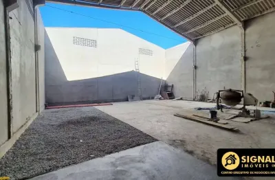 Locação fixa - galpão | jardim caiçara - cabo frio/rj