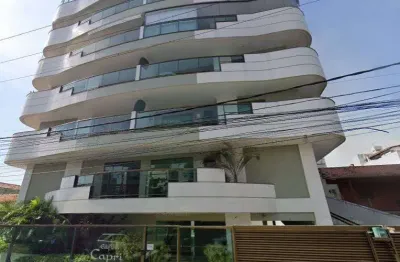 Cobertura com 3 quartos à venda na Rua Antônio Duarte Guimarães, Braga, Cabo Frio