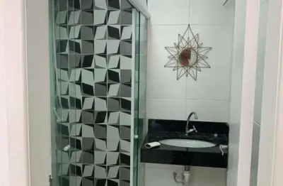 Apartamento 01 quarto para locação fixa, jardim flamboyant - cabo frio/rj