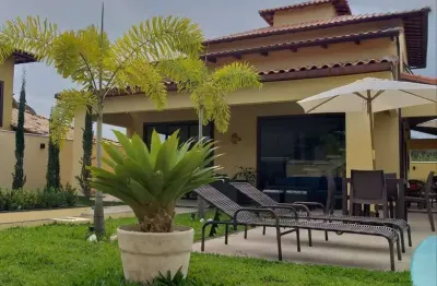 Locação fixa - luxuosa casa no condomínio caravela em búzios/rj