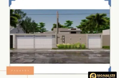 Casa com 2 quartos à venda em Guriri, Cabo Frio 