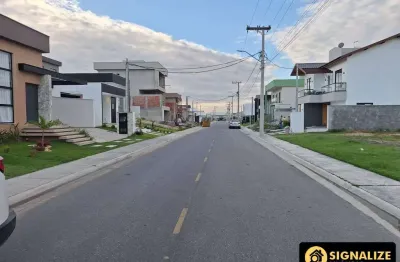 Terreno á venda no condomínio viverde i - são pedro da aldeia/rj