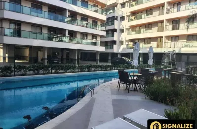 Oportunidade apartamento 02 quartos, lazer completo -algodoal- cabo frio/rj
