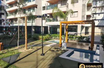 Apartamento 03 quartos em condomínio com lazer completo - cabo frio/rj