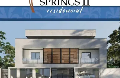 Lançamento incrível residencial palm springs 2 - palmeiras - cabo frio/rj
