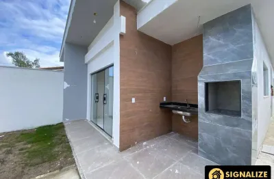 Casa independente com 3 quartos (1 suíte) na vila do peró – cabo frio/rj