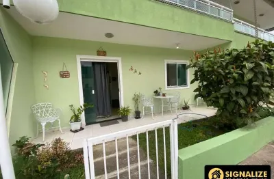 Casa mobiliada para locação no bosque do peró em cabo frio/rj