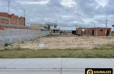 Terreno à venda no condomínio viverde ii – são pedro da aldeia