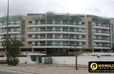 Apartamento à venda no residencial pacific – passagem, cabo frio/rj