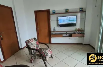 Apartamento amplo e mobiliado à venda na praia do forte – cabo frio/rj