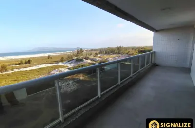 Locação fixa cobertura com vista mar – braga - cabo frio/rj