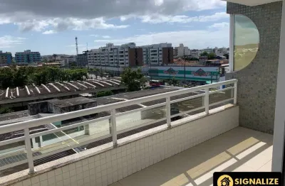 Apartamento 02 quartos com vista livre no centro de cabo frio/rj