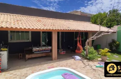Casa independente com piscina cabo frio/rj – próximo a búzios