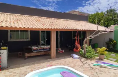 Casa independente com piscina cabo frio/rj – próximo a búzios