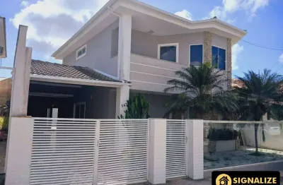 Casa com piscina à venda no condomínio dos pássaros – cabo frio/rj