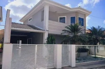 Casa com piscina à venda no condomínio dos pássaros – cabo frio/rj