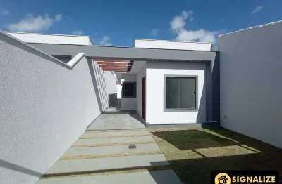 Oportunidade!! casa nova à venda no recanto do sol – são pedro da aldeia/rj