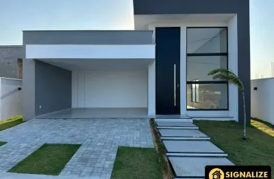 Casa nova e moderna à venda no condomínio viverde ii – são pedro da aldeia