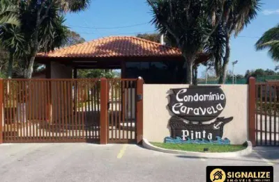 Terreno em condomínio fechado à venda em Caravelas, Armação dos Búzios 