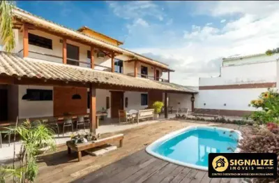 Casa duplex com loja à venda – estrada do guriri, cabo frio/rj