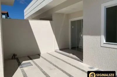 Casa linear independente, 02 quartos, 110m² na vila do peró - cabo frio/rj