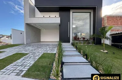 Casa moderna e completa à venda no condomínio viverde ii– nova são pedro/rj