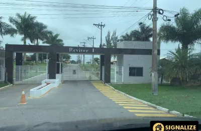 Oportunidade!! terreno à venda no reviverd 1 - são pedro da aldeia/rj