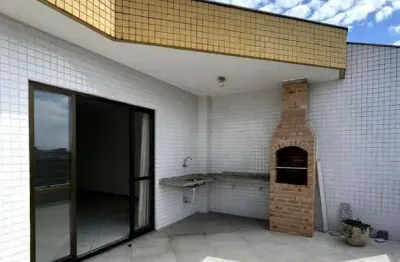 Cobertura a venda 03 quartos condomínio mônaco, braga - cabo frio/rj