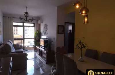 Apartamento amplo à venda 02 quartos + dce, centro - cabo frio/rj