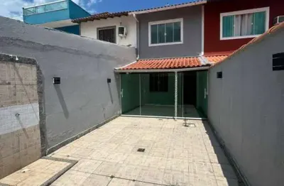 Casa independente de 3 quartos no jardim excelsior – cabo frio/rj