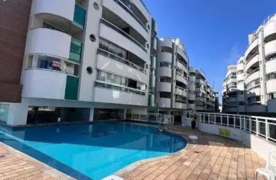Apartamento com 2 quartos à venda na Avenida Júlia Kubitschek, Centro, Cabo Frio