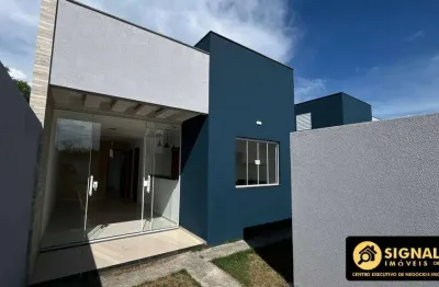 Casa independente à venda com 2 quartos na vila do peró em cabo frio/rj