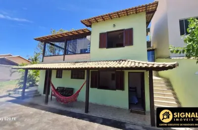 Casa independente no condomínio dos pássaros - 03 quartos em cabo frio/rj