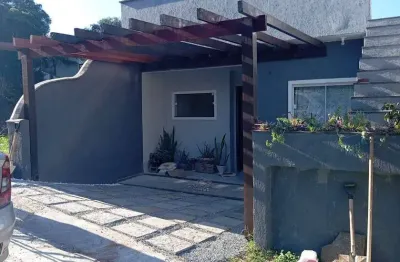 Casa geminada independente à venda – 3 quartos – guriri, cabo frio/rj