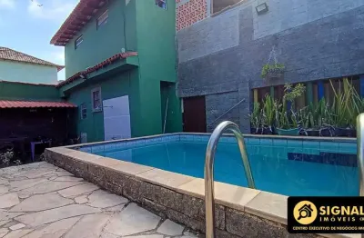 Casa em condomínio fechado à venda com 04 unidades – cabo frio/rj