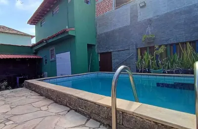 Casa em condomínio fechado à venda com 04 unidades – cabo frio/rj