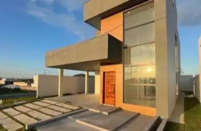 Aluga-se casa duplex em condomínio – viverde i - nova são pedro/rj