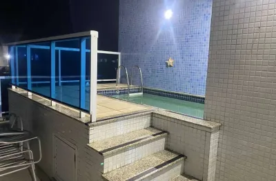 Cobertura de alto padrão com 4 suítes à venda na vila nova – cabo frio/rj