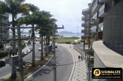 Oportunidade apartamento 3 quartos vista praia do forte - cabo frio/rj