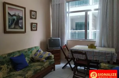Ótimo apartamento quarto e sala. próximo a praia do forte -  cabo frio/rj