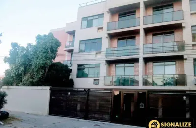Excelente apartamento com 02 suítes, braga - cabo frio/rj