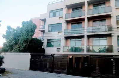 Apartamento com 2 quartos à venda na Avenida Vereador Antônio Ferreira dos Santos, Braga, Cabo Frio
