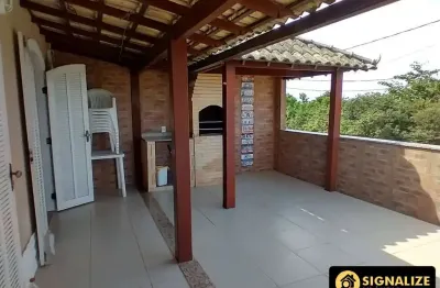 Excelente casa duplex independente, peró - cabo frio/rj