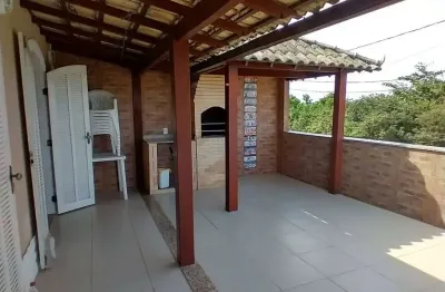 Casa com 2 quartos à venda na Rua dos Badejos, Peró, Cabo Frio