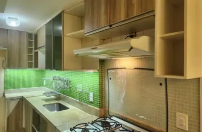 Apartamento aconchegante de 2 quartos, centro - cabo frio/rj