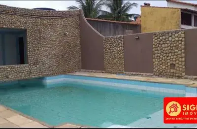 Casa com 6 quartos à venda na Estrada do Alecrim, Campo Redondo, São Pedro da Aldeia