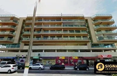 Oportunidade única! apartamento em frente à praia  do forte - cabo frio