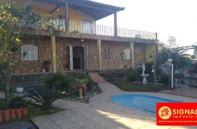 Oportunidade casa duplex condomínio iguaba green village, iguaba grande/rj
