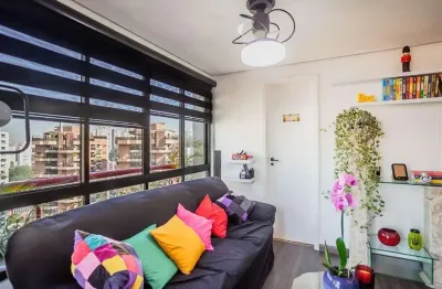 Cobertura com 2 dormitórios à venda, 97 m² por R$ 585.000,00 - Vila